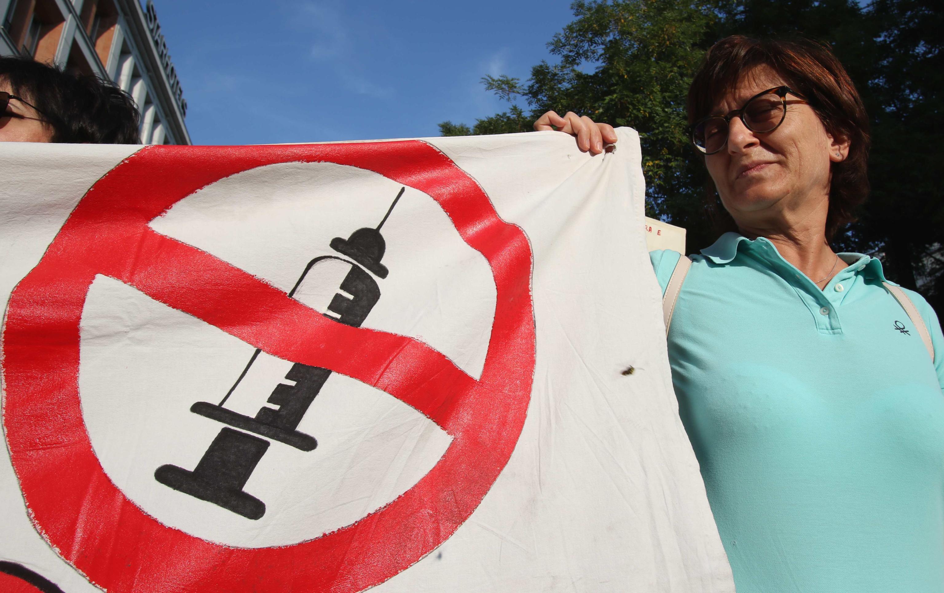 I No vax non vanno a Corte