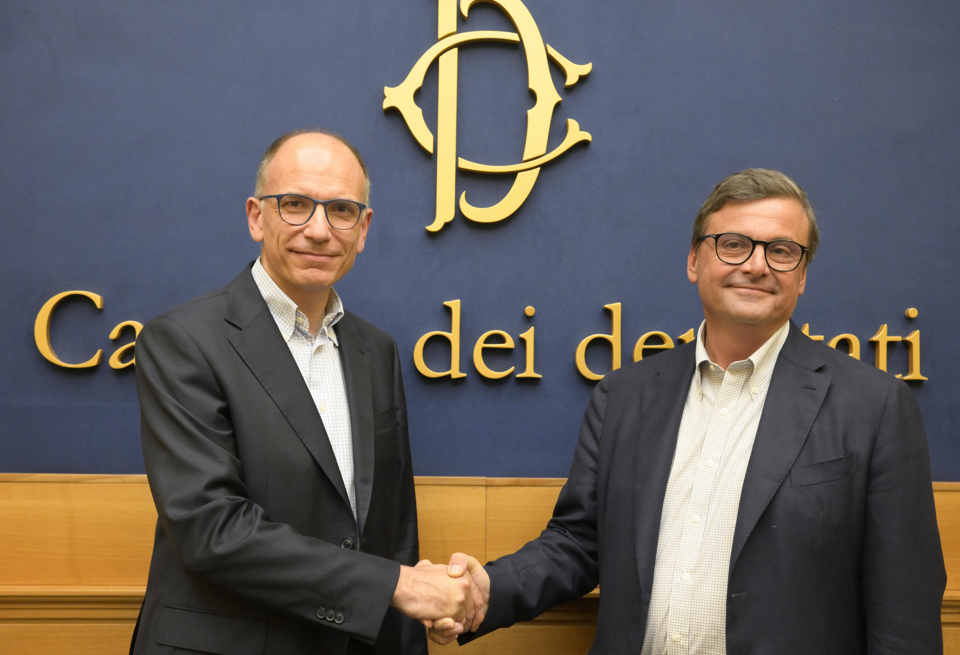 Calenda a Letta: “Stai sereno” (ancora?)