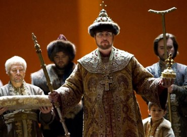 Il “Boris Godunov” e la Santa Russia