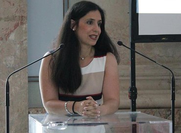 Atene, attentato contro Susanna Schlein