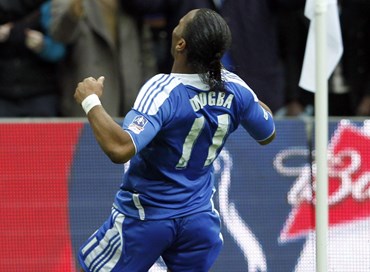 Ritratti. eternamente Didier Drogba