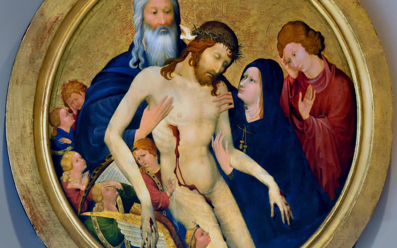 Jesus Christ SuperTrans