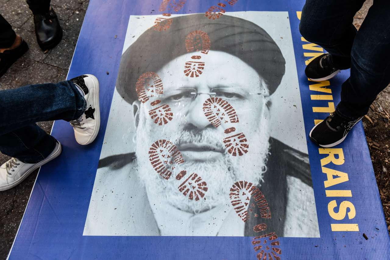 Iran: donna, vita, libertà 