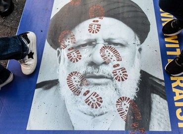 Iran: donna, vita, libertà