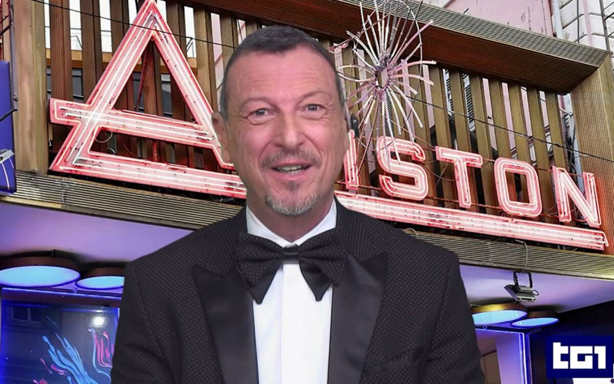 Sanremo 2022, Amadeus: “Scelta difficile, ho ascoltato 300 brani”