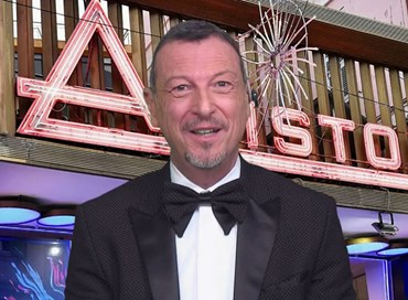 Sanremo 2022, Amadeus: “Scelta difficile, ho ascoltato 300 brani”