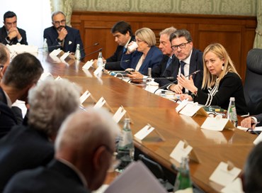 Categorie e Governo di una democrazia liberale