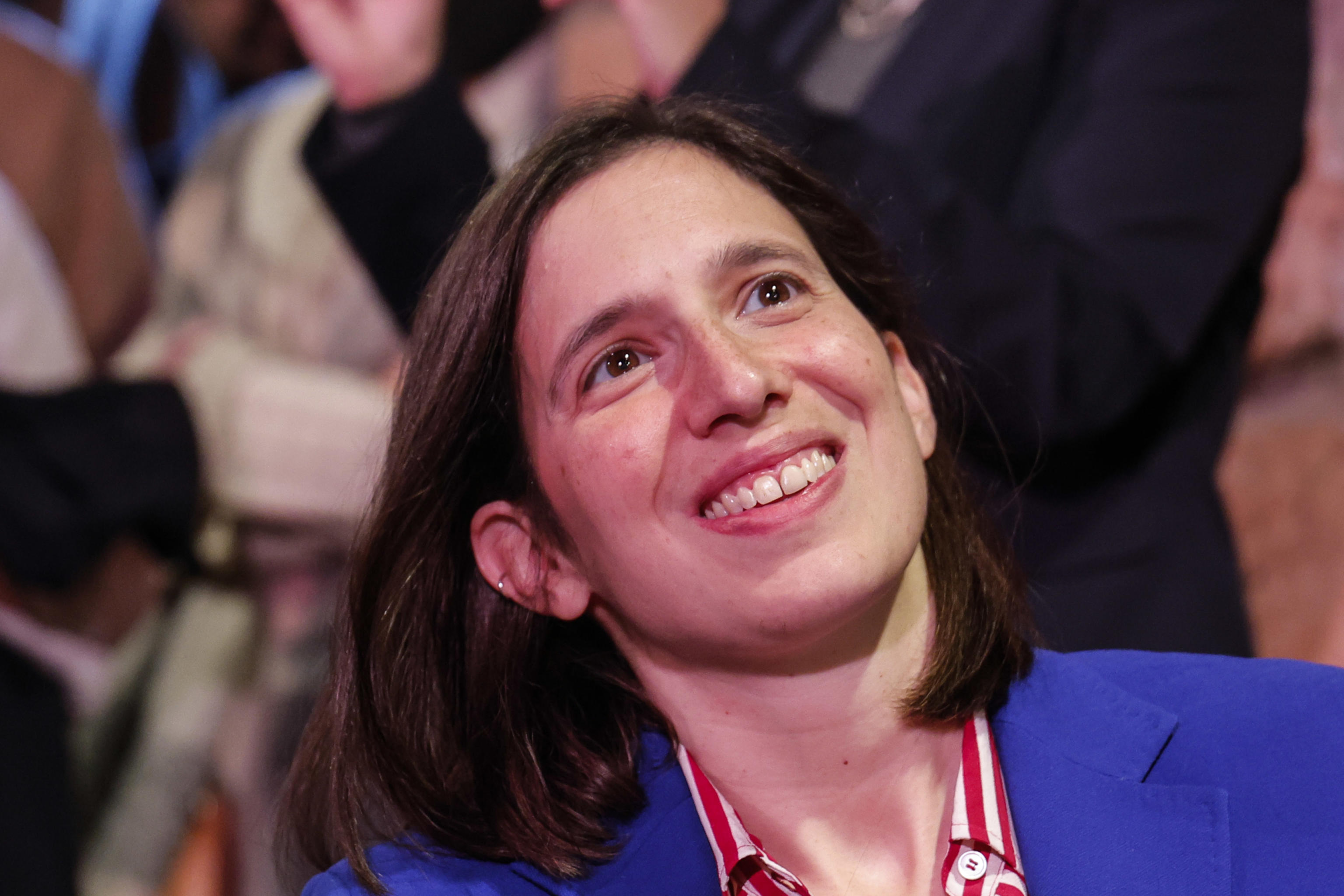 Elly: la sardina rossa