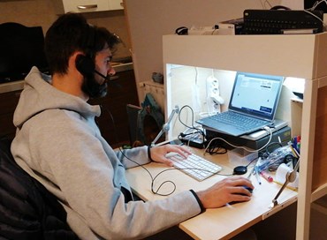 Smart working, verso la proroga per fragili e genitori di under 14