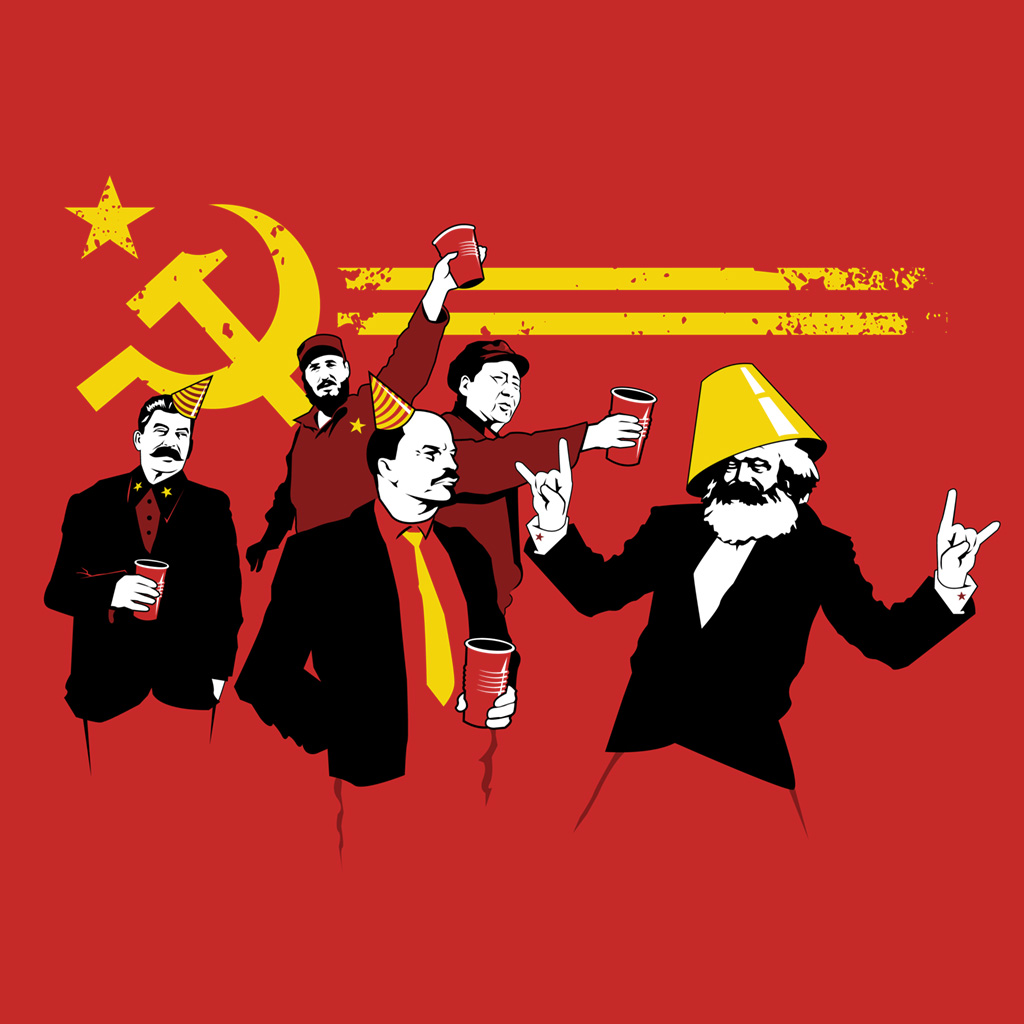 Il “partito” della Visa: sinistra unita solo sul Pos