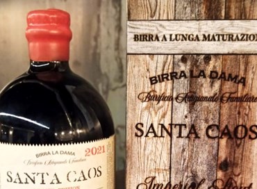 “La Dama”: la birra romana che conquista il Nord
