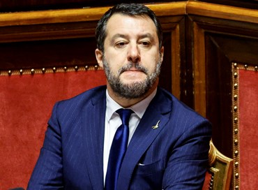 Salvini, il Carroccio e Amleto