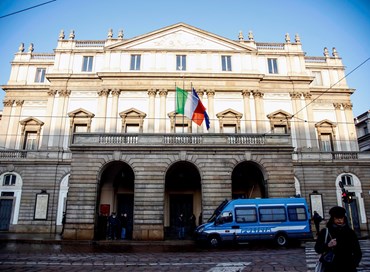 Prima alla Scala: proteste contro la Russia per “Boris Godunov”