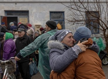 Ucraina: la ricostruzione già ipotecata