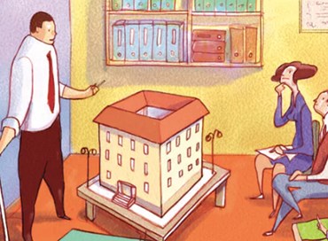 Comunione e condominio, differenza