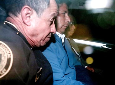 Pedro Castillo chiede asilo al Messico