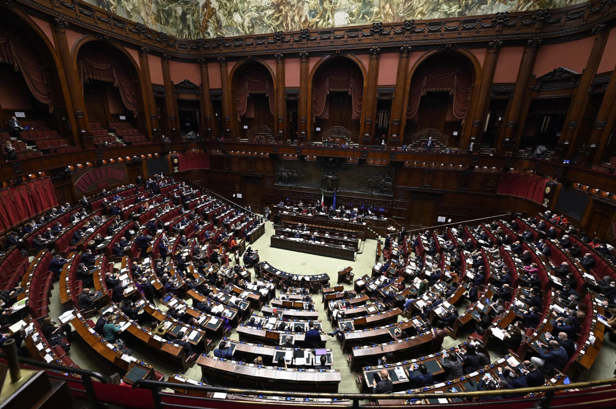 Manovra, Forza Italia insiste sulle pensioni minime