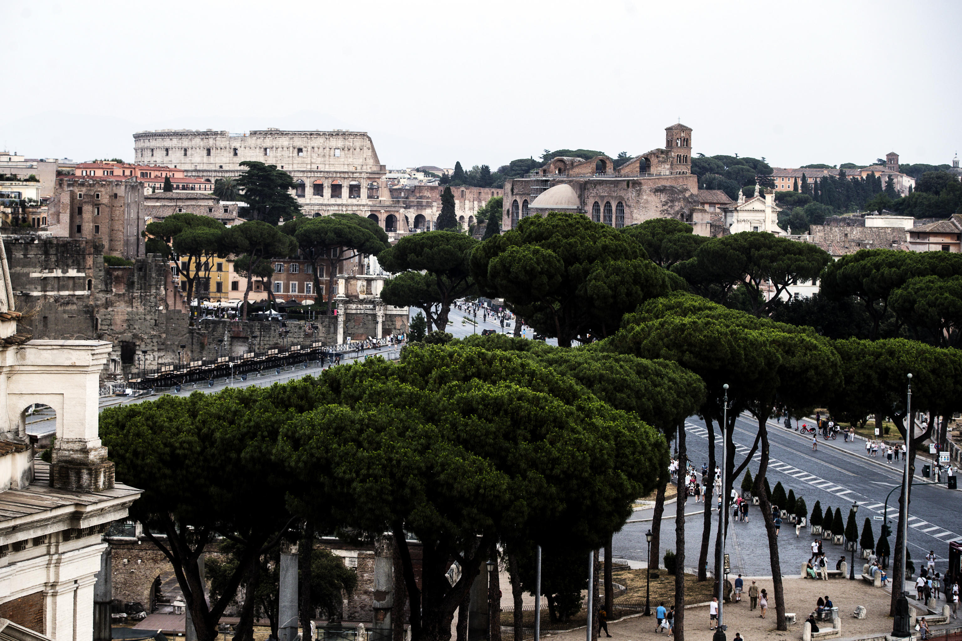 Federalberghi: più eventi per il turismo Capitale