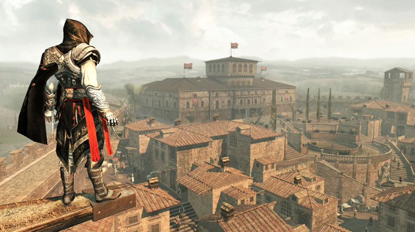 Ezio Auditore è il miglior personaggio dei videogiochi di sempre