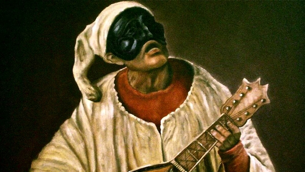 Il garantismo di Pulcinella