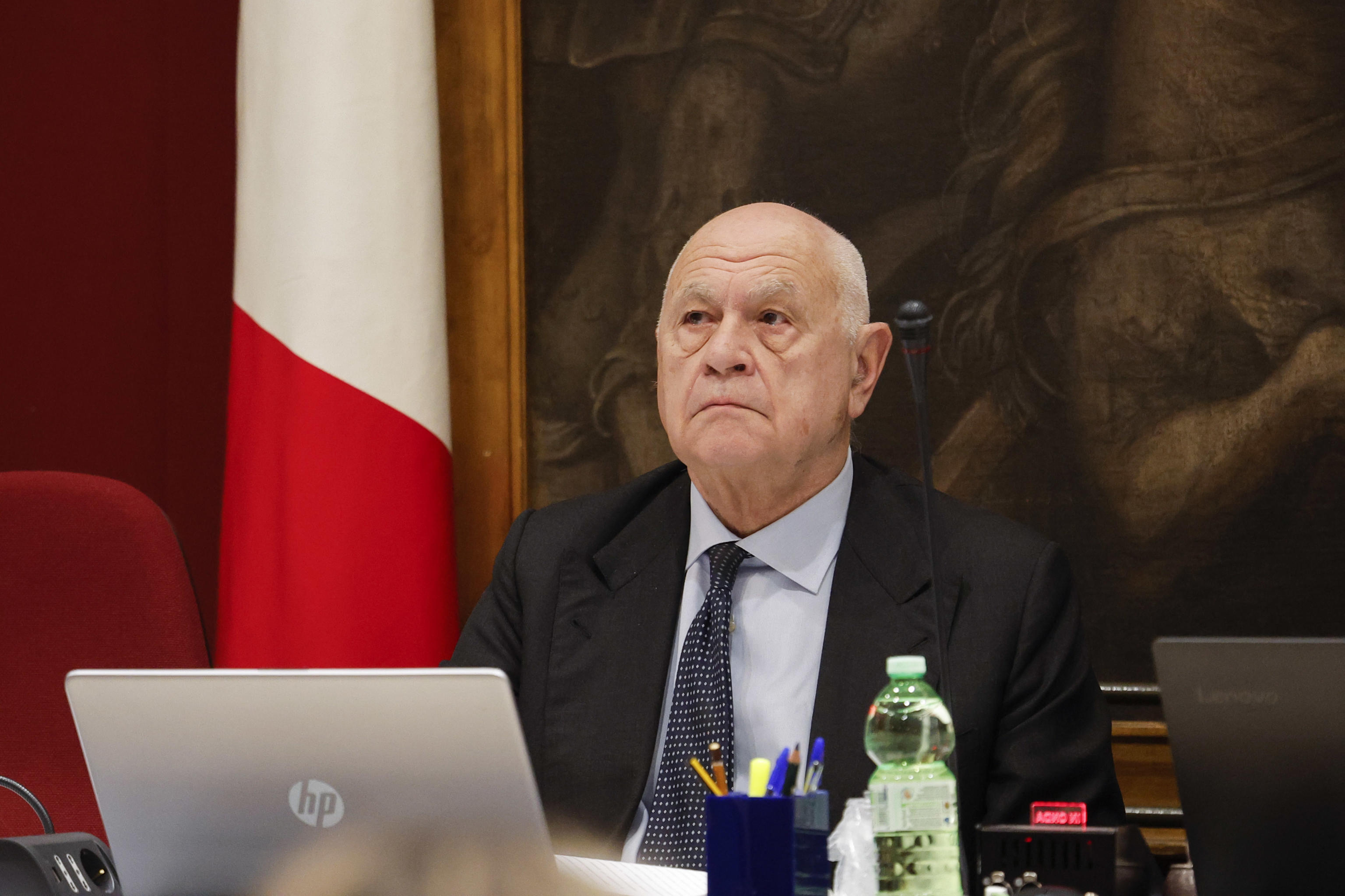 Carlo Nordio: Dio ce l’ha dato, guai a chi lo tocca