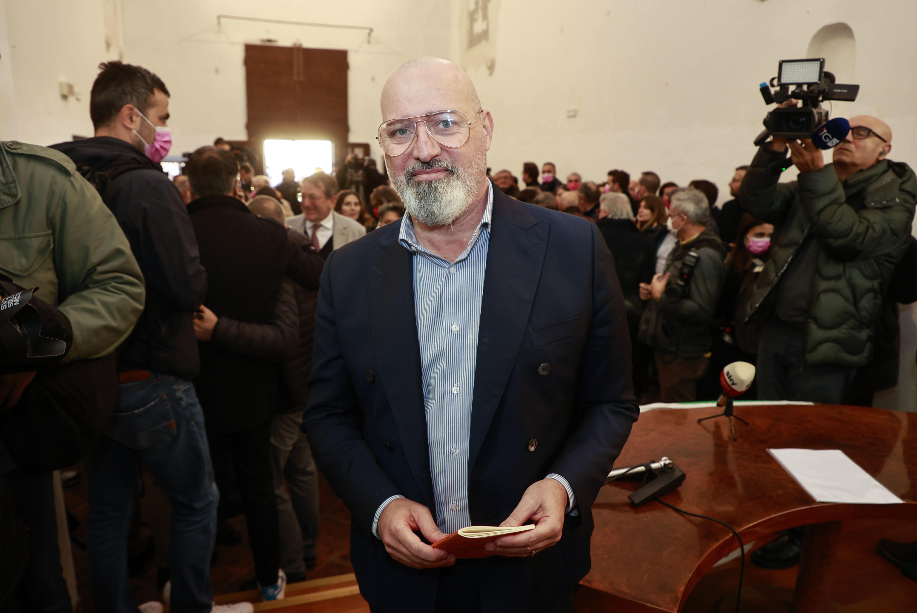 Pd, Bonaccini: “Bisogna cambiare radicalmente”