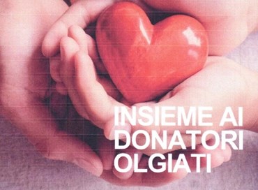 Insieme ai donatori Olgiati al Policlinico Agostino Gemelli
