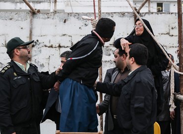 La banalità del male in Iran: il boia al potere