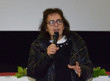 X Vittoria Peace Film Fest, Tullia Giardina: tra immagini e ricordi