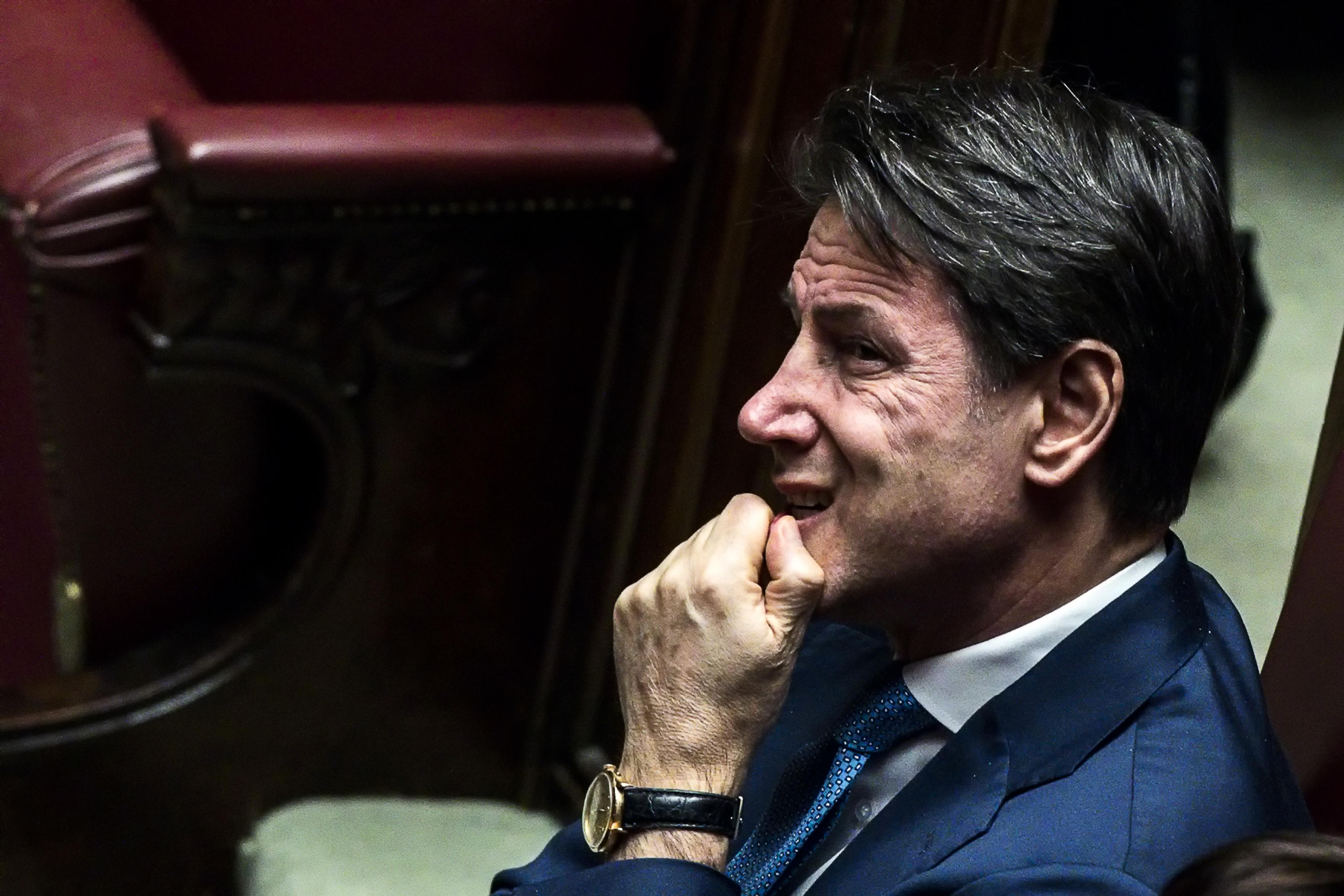 Conte: quantum mutatus ab illo!