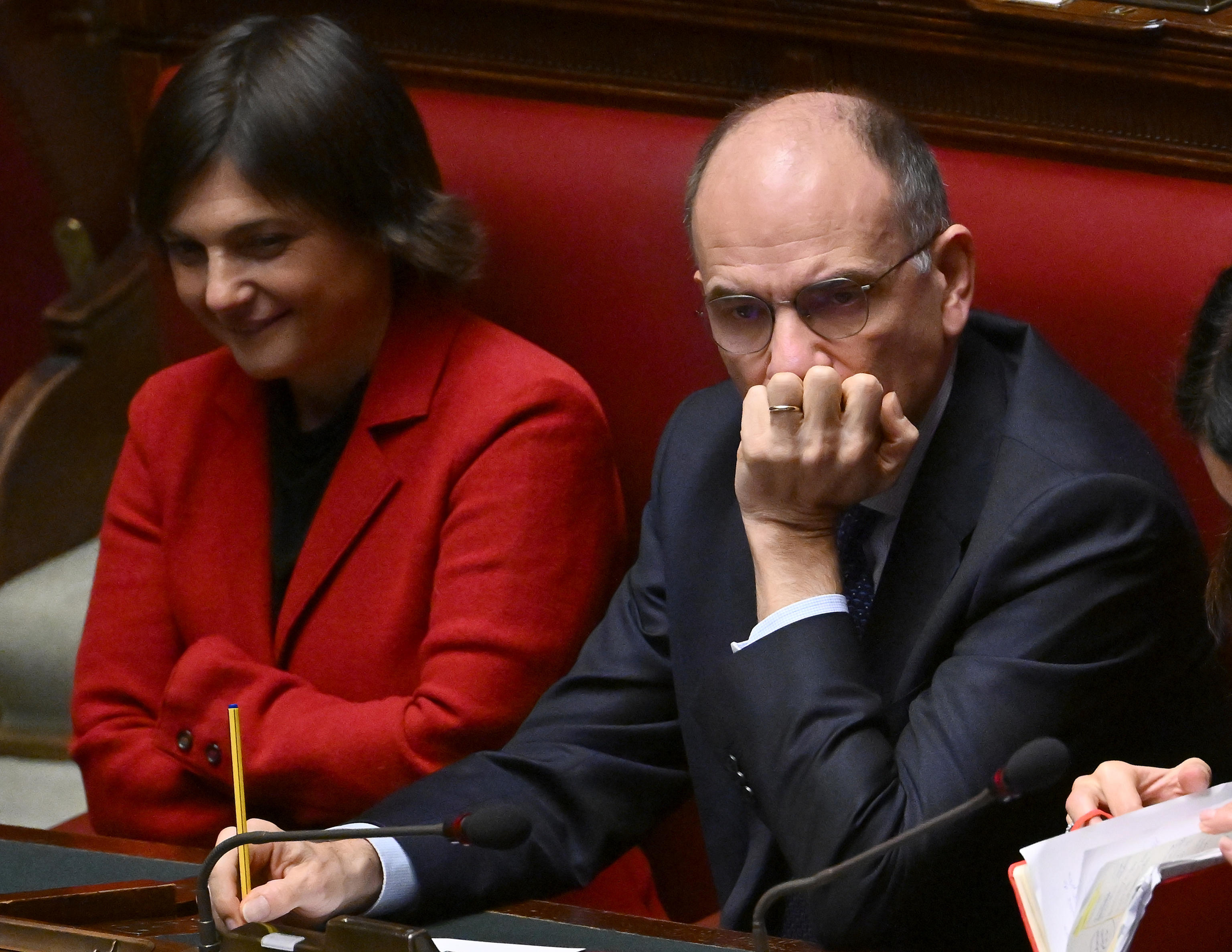 Qatargate, Letta convoca la Commissione di garanzia del Pd