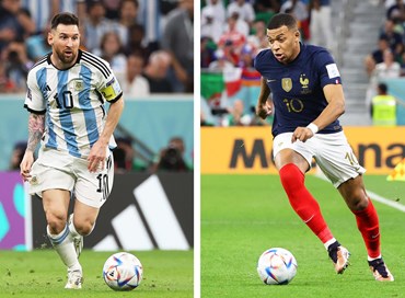 Messi contro Mbappé, sarà un passaggio di testimone?