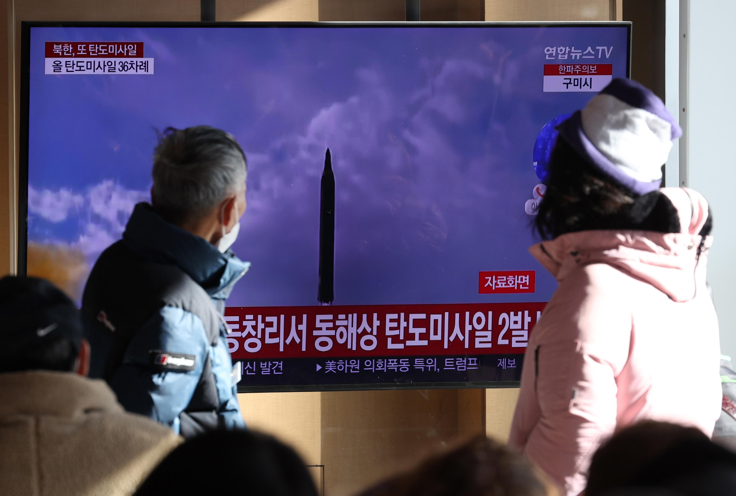 La Corea del Nord “prova” un satellite spia