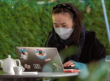 Covid Cina: gli asintomatici a lavoro