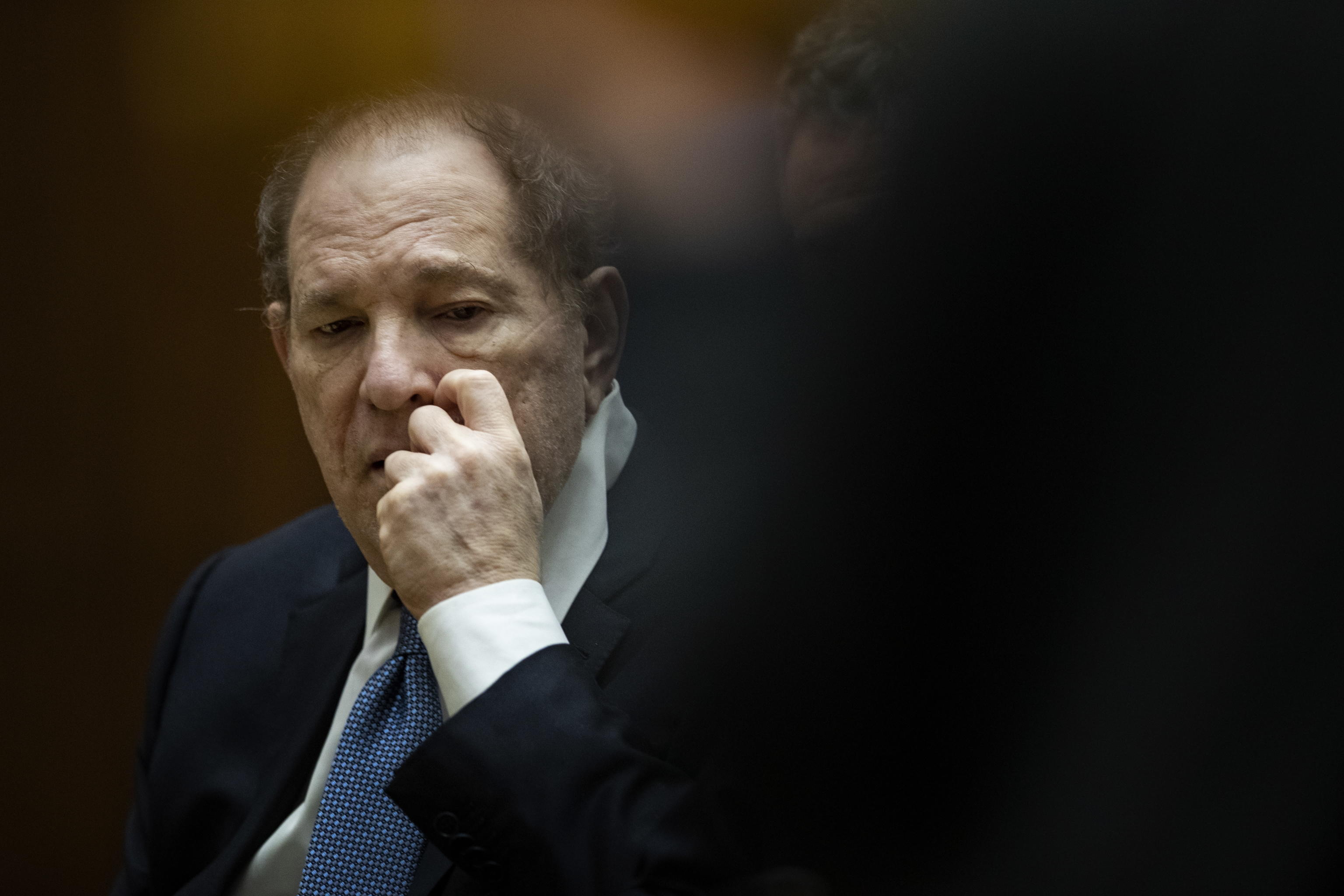 Niente unanimità per il verdetto di Weinstein