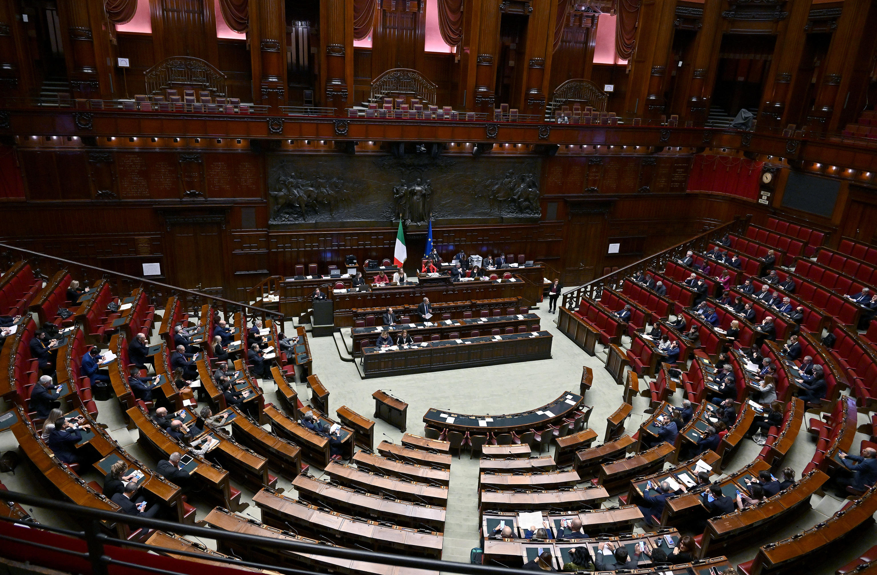 Manovra: il testo alla Camera