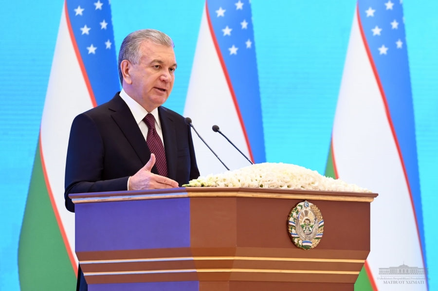 Le priorità politiche ed economiche dell’Uzbekistan nel 2023
