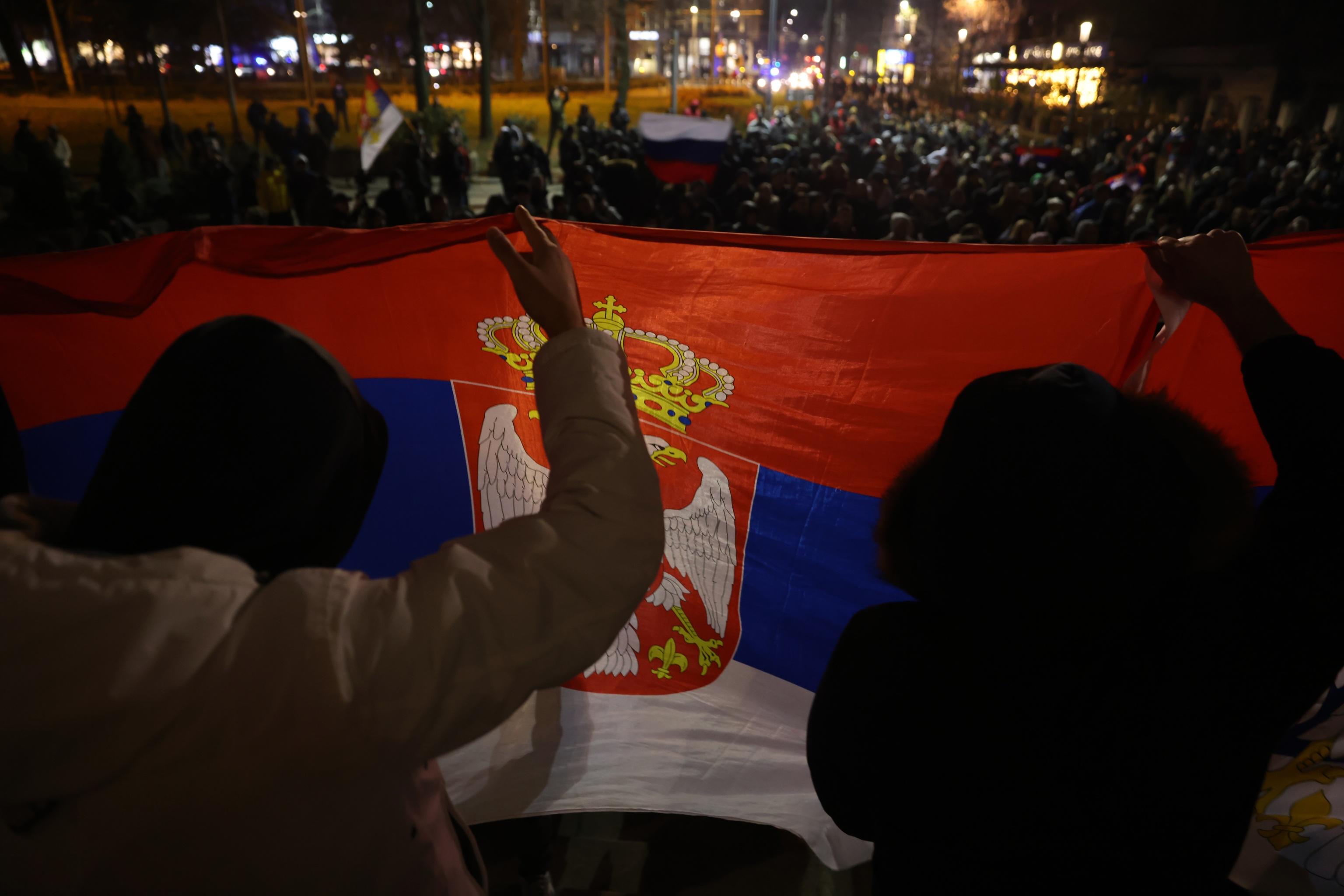 Tensioni Kosovo-Serbia: è allerta massima