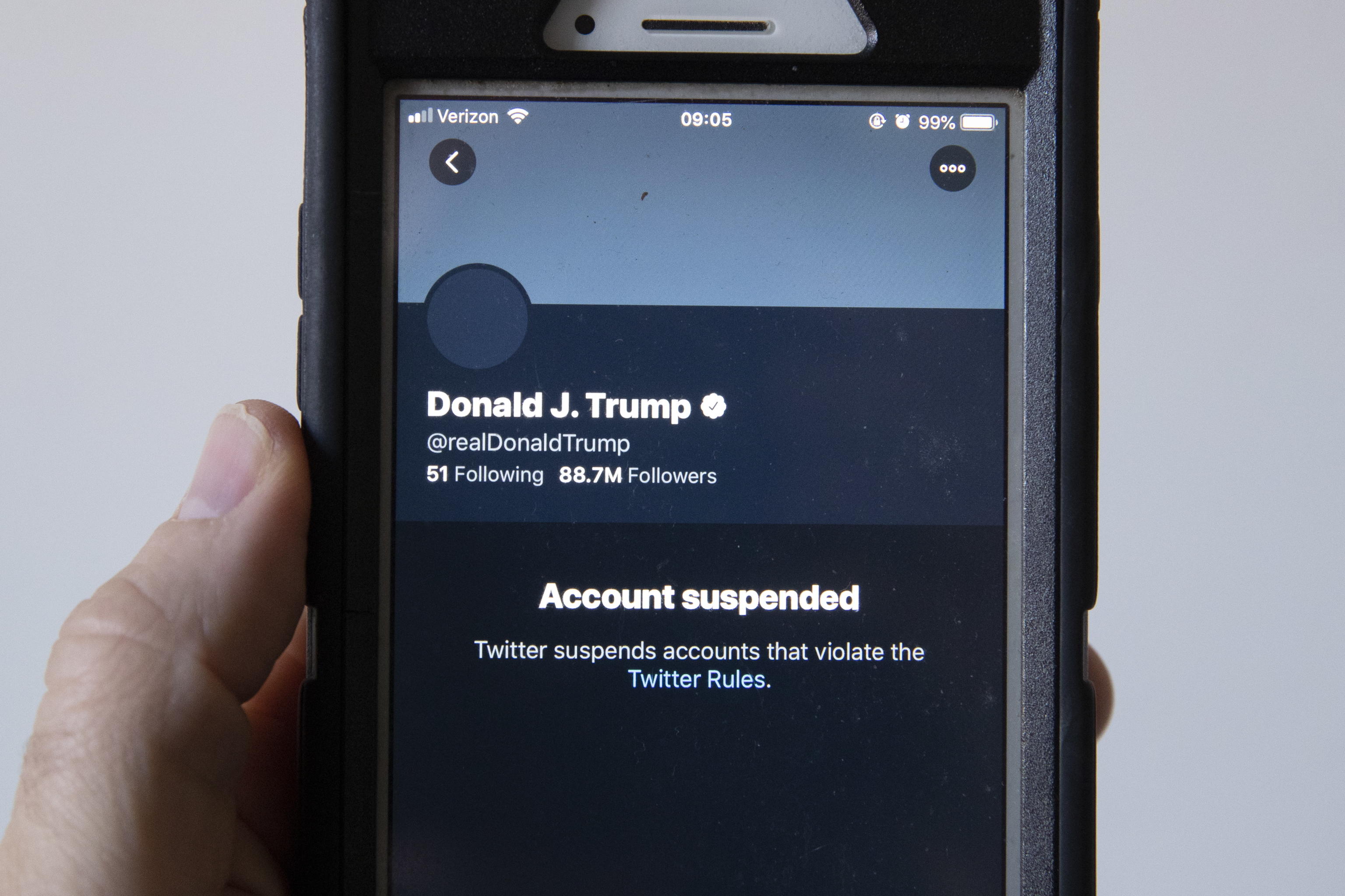 L’ex consigliere di Twitter chiese la censura di Trump