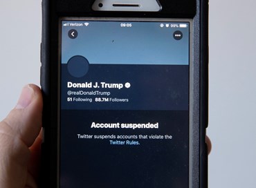 L’ex consigliere di Twitter chiese la censura di Trump