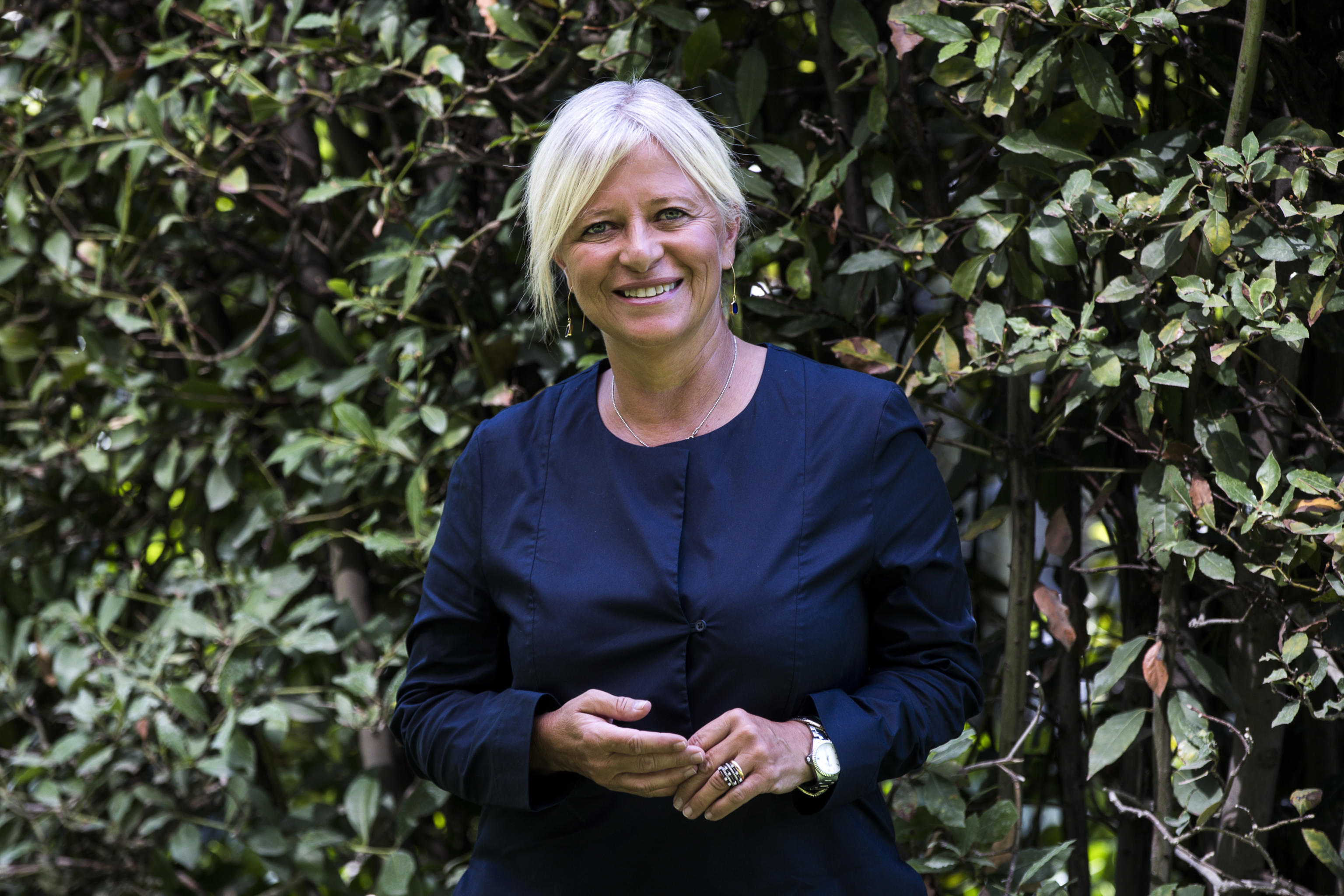 Lazio, Conte candida Donatella Bianchi: “Incarna i valori M5s”