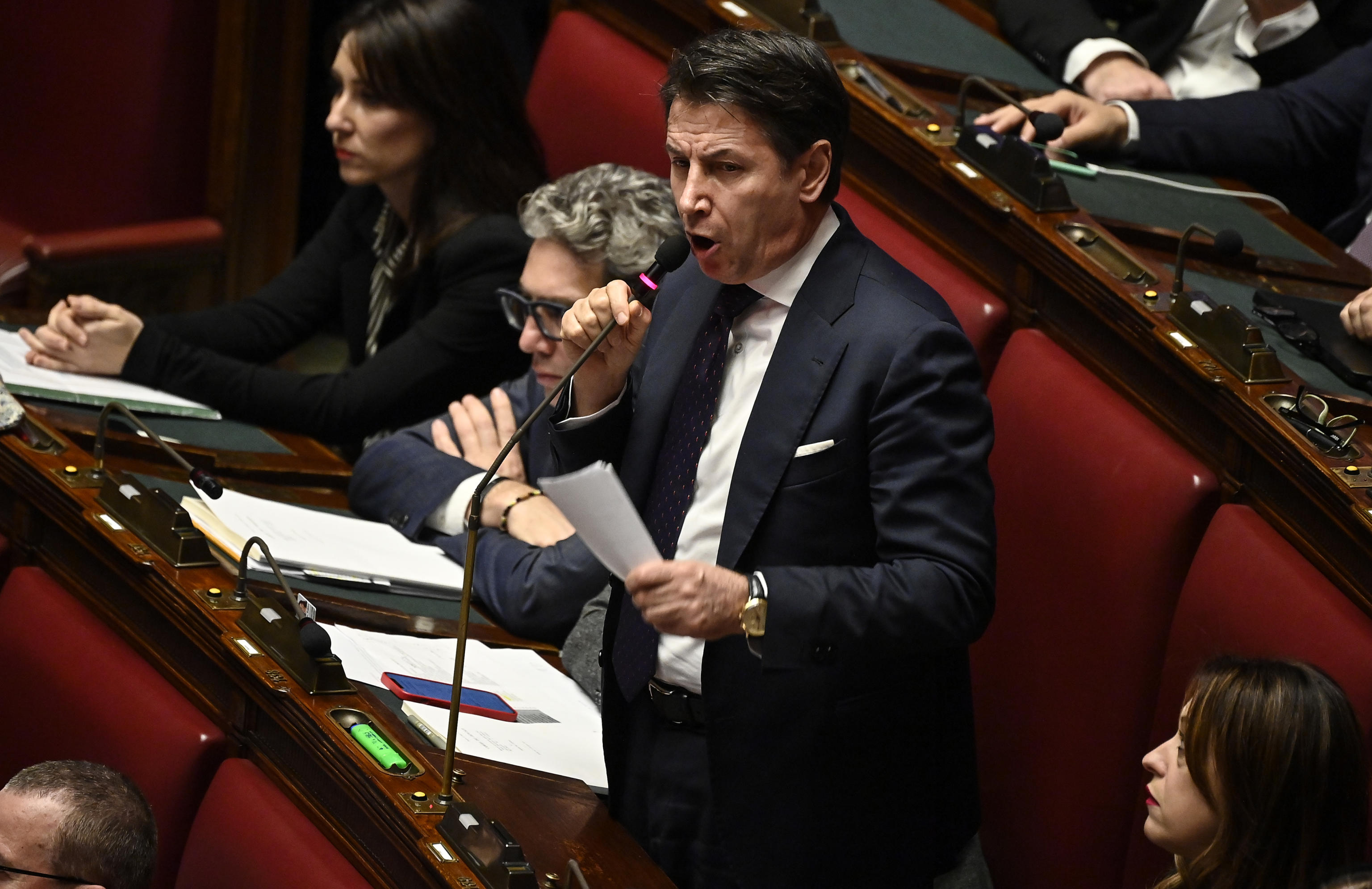 Se questa è l’opposizione