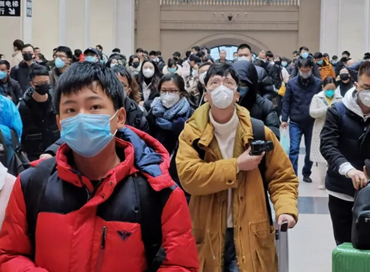 Dalla Cina con terrore