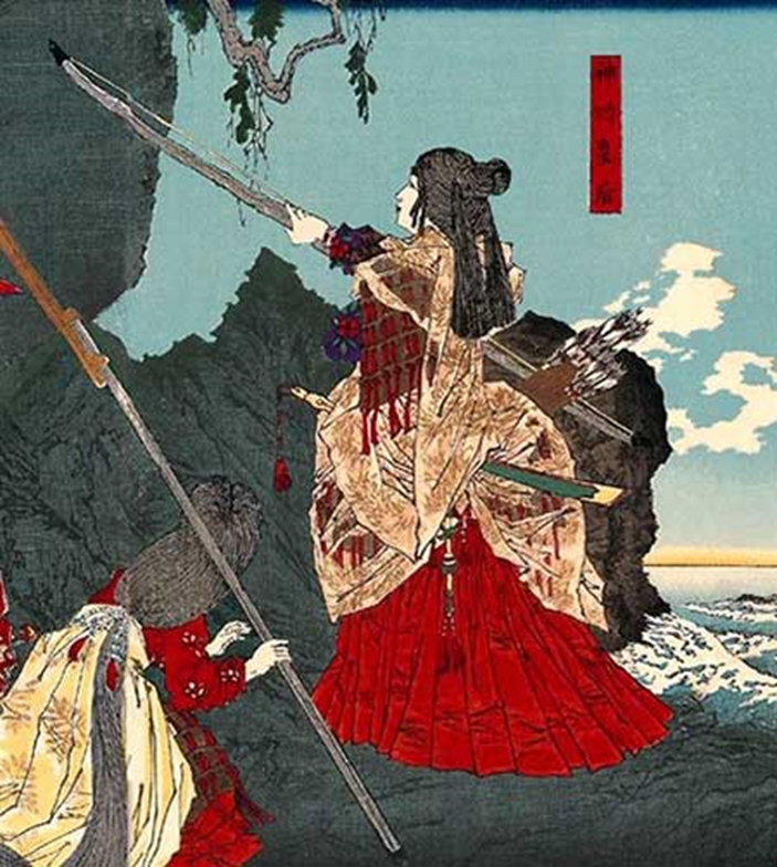 Himiko, la misteriosa sciamana e imperatrice del primo Giappone