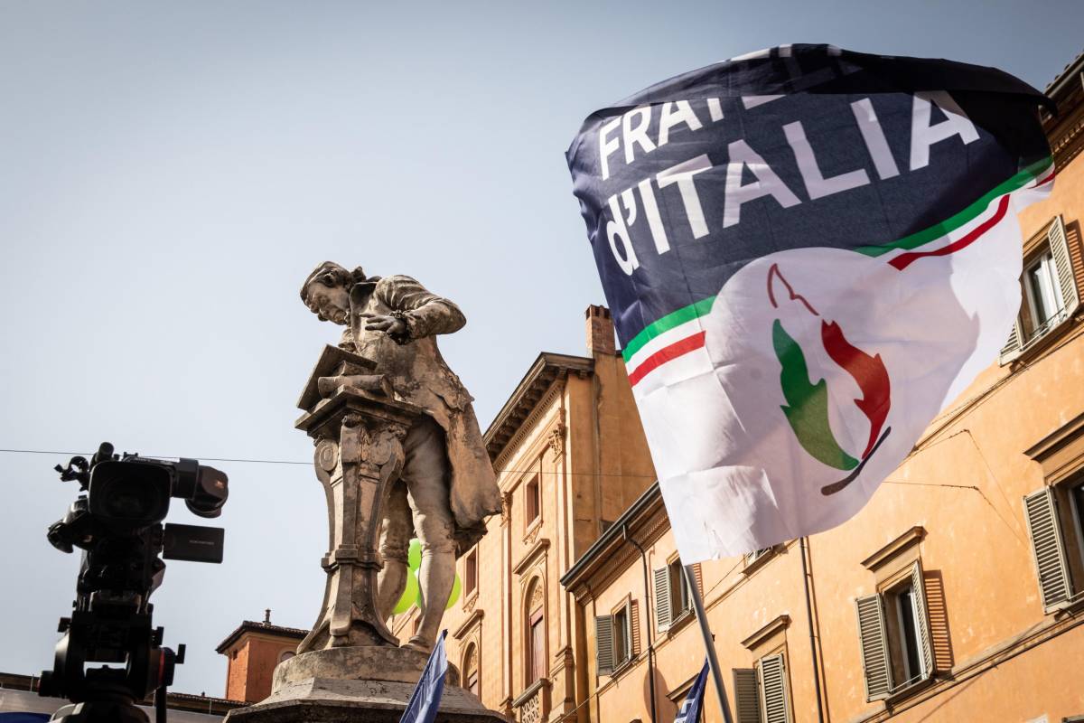 Ci risiamo con l’allarme democratico e con la minaccia fascista