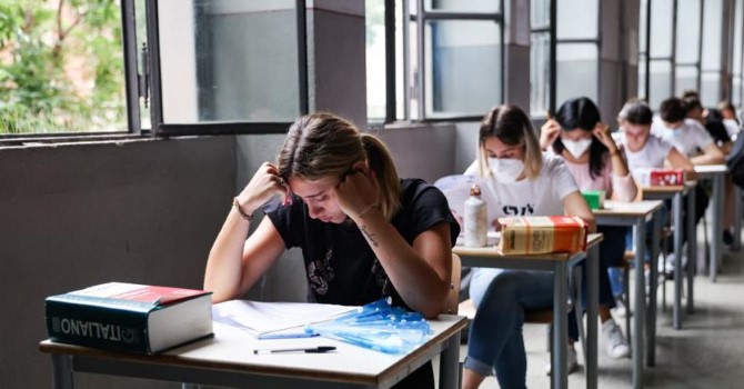 Esame di maturità, si torna a prima dell’inizio della pandemia