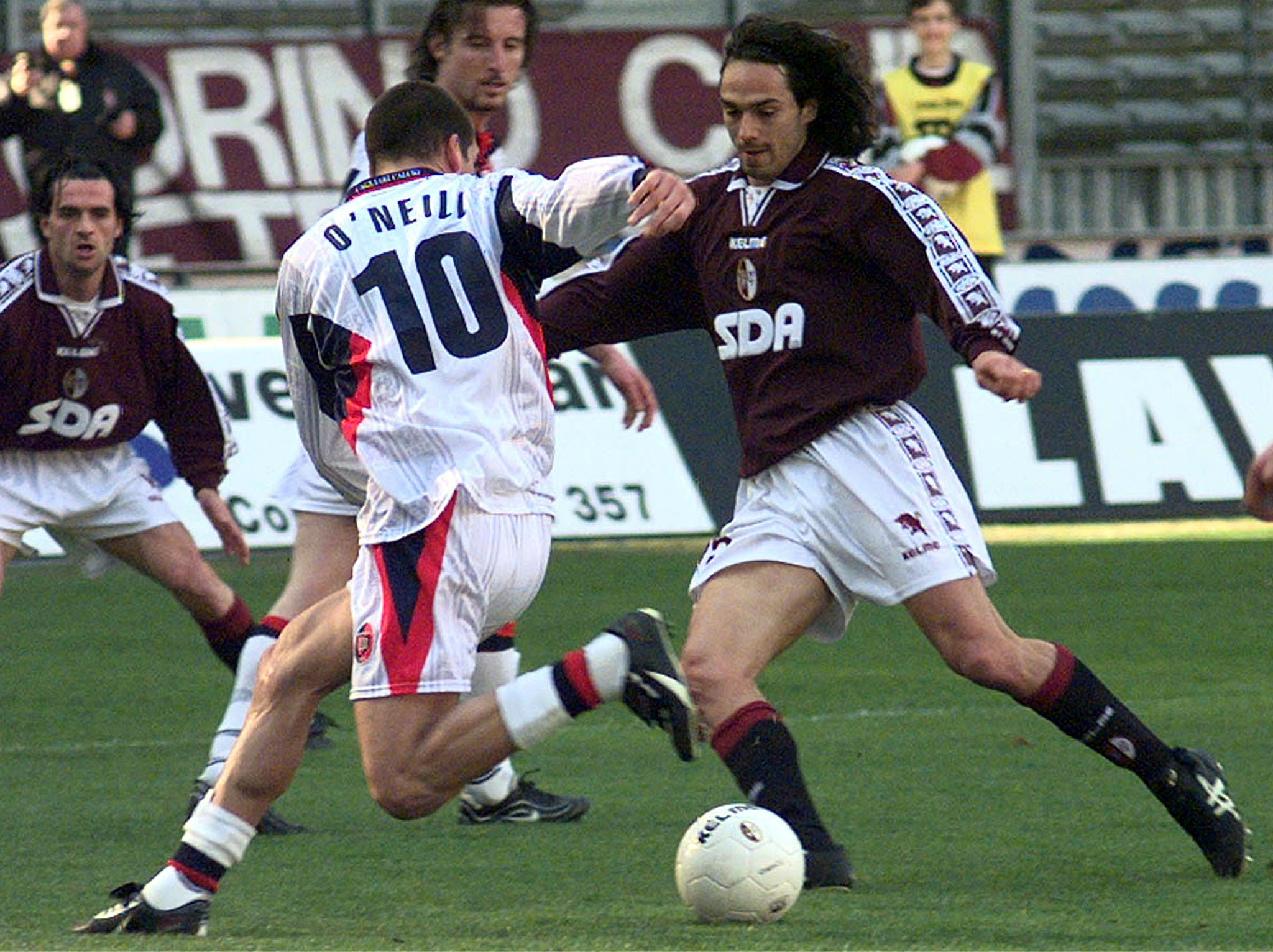 Ritratti. Fabián O’Neill: l’ultimo dribbling