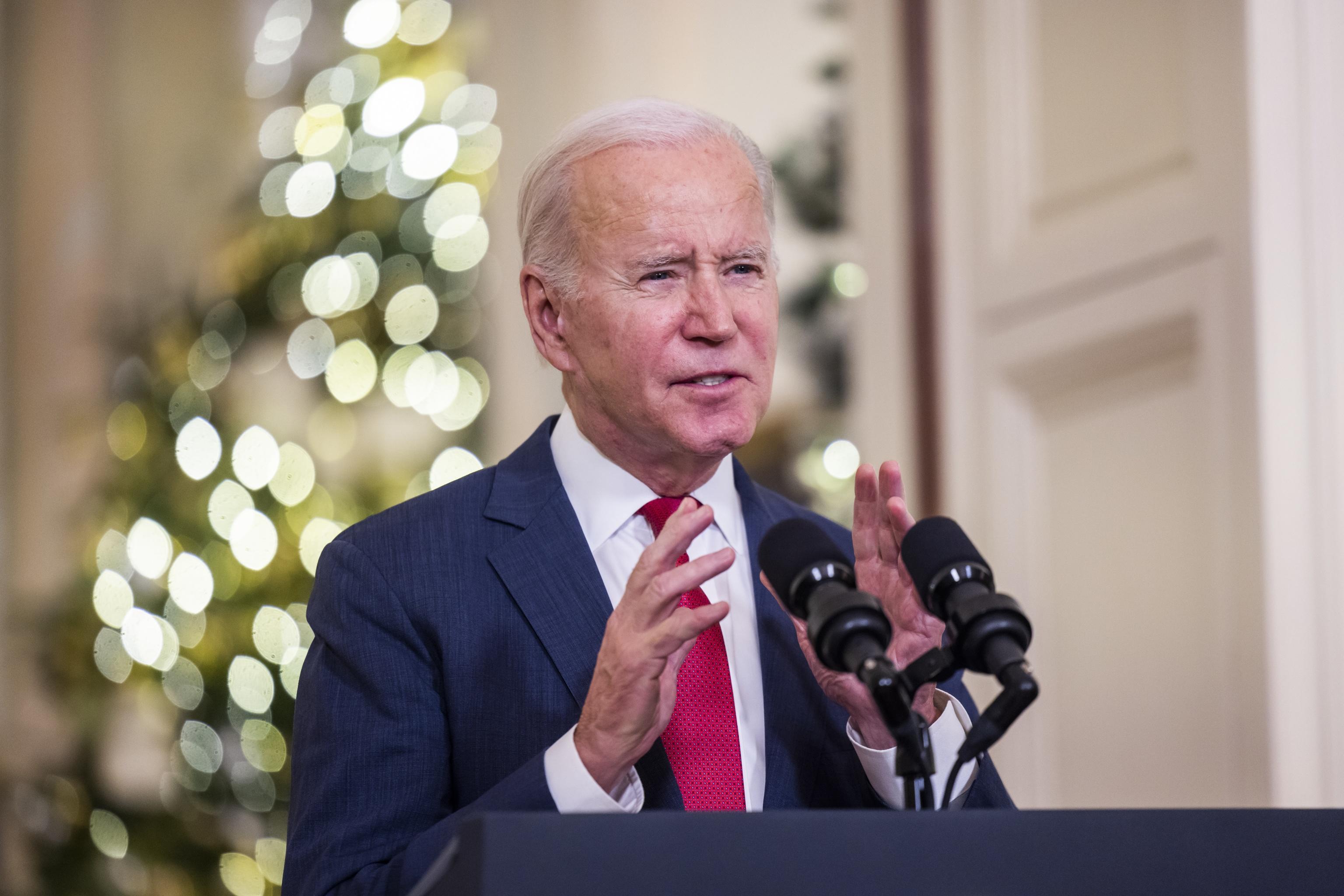 Musk sveli la verità sulla presidenza Biden