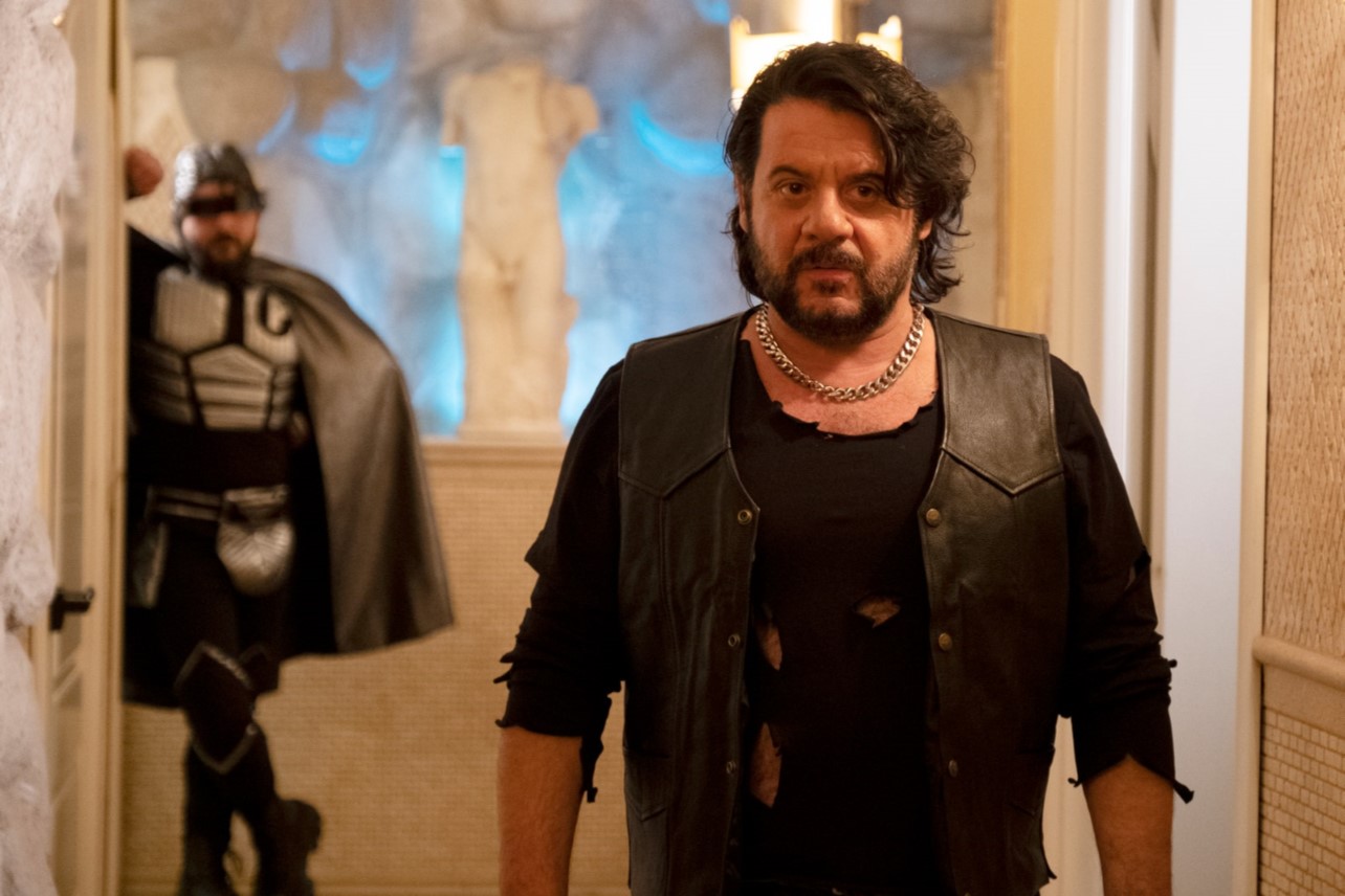 Amazon, Lillo Petrolo protagonista di una serie tivù