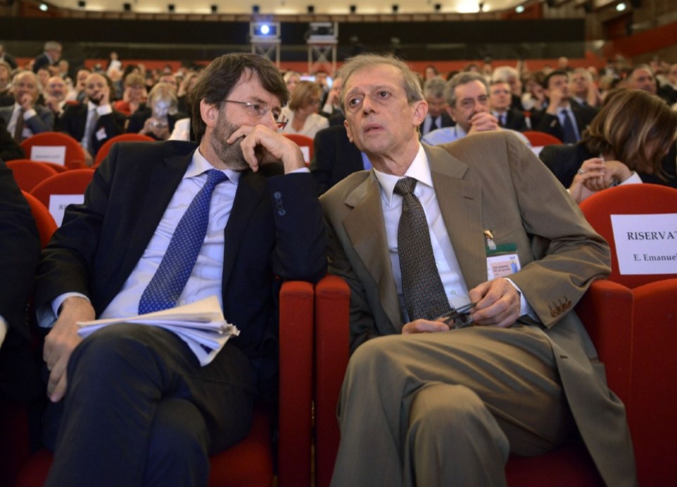 Pd, Fassino-Franceschini: fine di un sodalizio